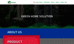 Greenhomesolution.in thumbnail