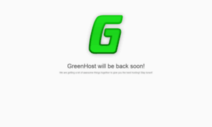Greenhost.us thumbnail