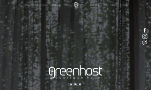 Greenhosthotel.com thumbnail