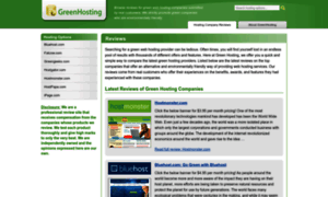Greenhosting.com thumbnail