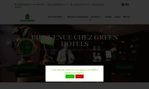 Greenhotels.fr thumbnail