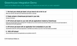 Greenhouse-integration-demo.herokuapp.com thumbnail