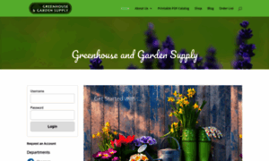 Greenhouseandgarden.com thumbnail