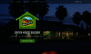 Greenhousebazaar.com thumbnail