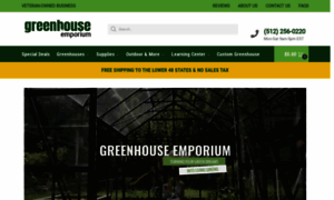 Greenhouseemporium.com thumbnail