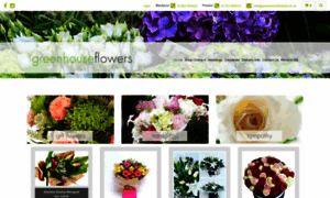 Greenhouseflowerspreston.co.uk thumbnail