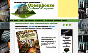 Greenhousegarden.com thumbnail