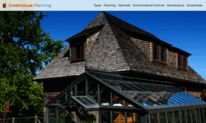 Greenhouseplanning.com thumbnail