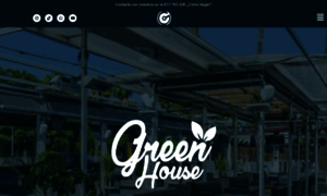 Greenhousesevilla.es thumbnail