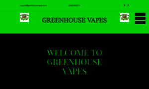 Greenhousevapes.com thumbnail