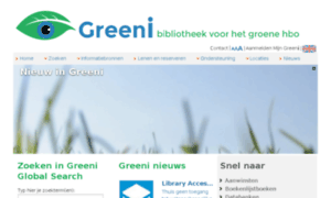 Greeni.nl thumbnail