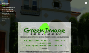 Greenimageservices.com thumbnail