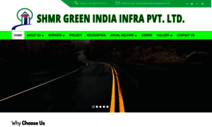 Greenindiainfra.com thumbnail