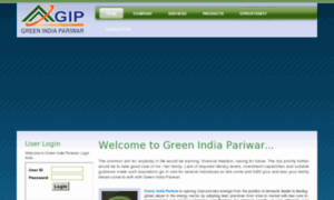 Greenindiapariwar.in thumbnail