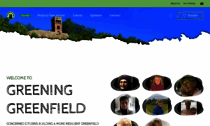 Greeninggreenfieldma.org thumbnail