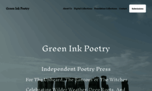 Greeninkpoetry.co.uk thumbnail