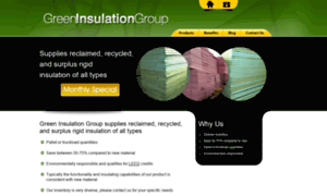 Greeninsulationgroup.com thumbnail