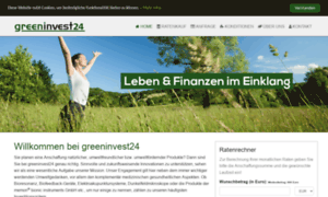 Greeninvest24.de thumbnail