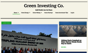 Greeninvesting.co thumbnail