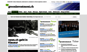 Greeninvestment.ch thumbnail
