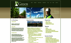 Greeninvgroup.com thumbnail