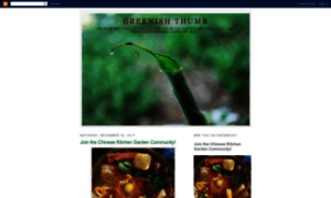 Greenishthumb.net thumbnail