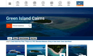 Greenislandcairns.com thumbnail