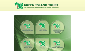 Greenislandtrust.org thumbnail