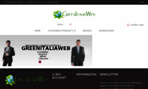 Greenitaliaweb.it thumbnail