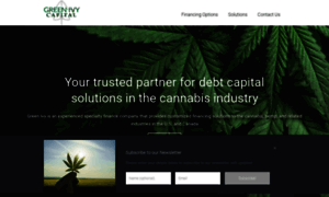 Greenivycapital.com thumbnail