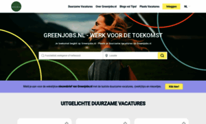 Greenjobs.nl thumbnail