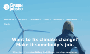 Greenjobsbc.org thumbnail