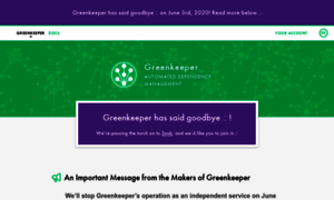 Greenkeeper.io thumbnail