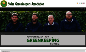 Greenkeepers.ch thumbnail