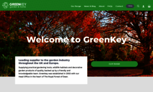 Greenkey-garden.co.uk thumbnail