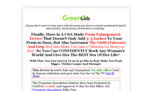 Greenlab.top thumbnail