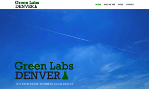 Greenlabsdenver.com thumbnail