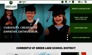 Greenlakeschool.com thumbnail