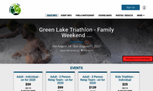 Greenlaketri.com thumbnail