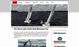 Greenlakeyachtclub.org thumbnail