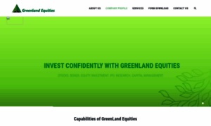 Greenlandbd.com thumbnail