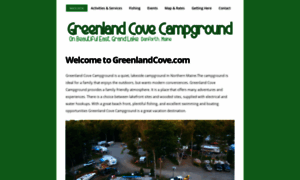 Greenlandcove.com thumbnail