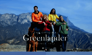 Greenlander.com.mx thumbnail