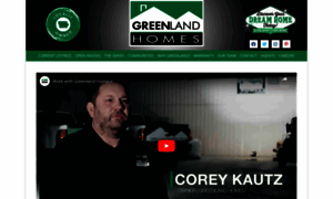 Greenlandhomesiowa.com thumbnail