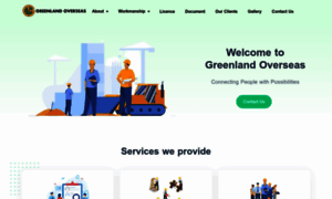 Greenlandoverseasbd.com thumbnail