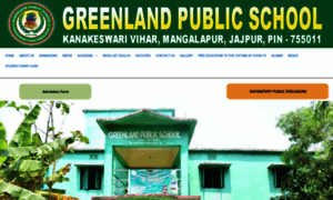 Greenlandpublicschool.co.in thumbnail