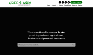 Greenlands.co.uk thumbnail