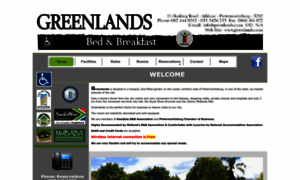 Greenlands.co.za thumbnail