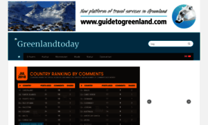 Greenlandtoday.com thumbnail