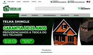 Greenlar.com.br thumbnail